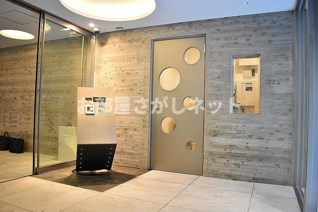 ハーモニーレジデンス西麻布【おとり物件なし】#学生・社会人にオススメ！初期費用分割払いOK！のセキュリティ