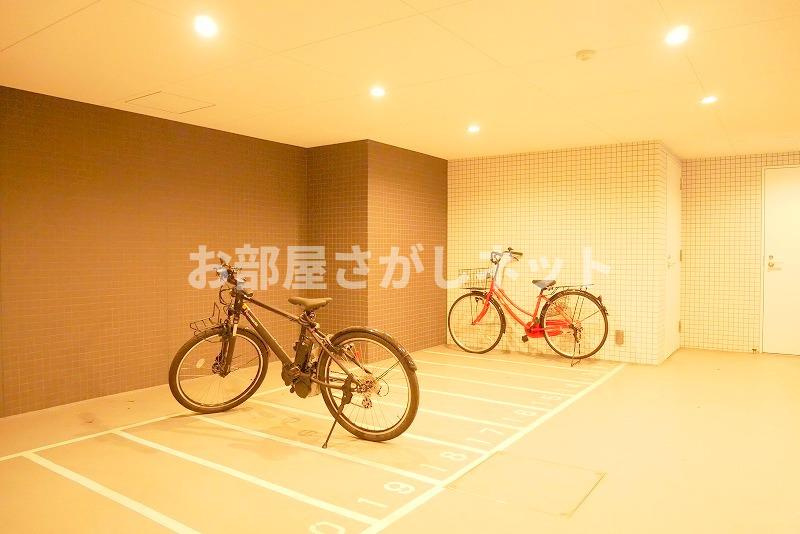 ハーモニーレジデンス西麻布【おとり物件なし】#学生・社会人にオススメ！初期費用分割払いOK！のその他共用部分