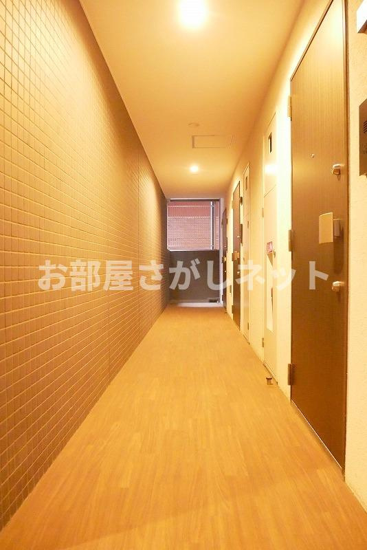 ハーモニーレジデンス西麻布【おとり物件なし】#学生・社会人にオススメ！初期費用分割払いOK！のその他共用部分