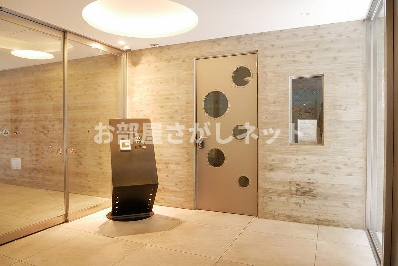 ハーモニーレジデンス西麻布【おとり物件なし】#学生・社会人にオススメ！初期費用分割払いOK！のその他共用部分