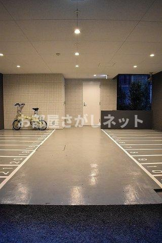 ハーモニーレジデンス西麻布【おとり物件なし】#学生・社会人にオススメ！初期費用分割払いOK！のその他共用部分