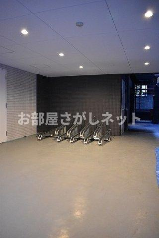 ハーモニーレジデンス西麻布【おとり物件なし】#学生・社会人にオススメ！初期費用分割払いOK！のその他共用部分