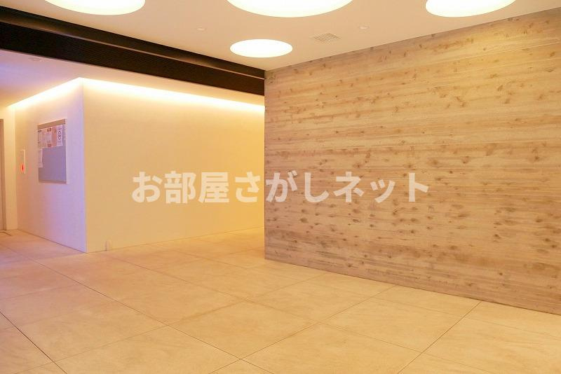 ハーモニーレジデンス西麻布【おとり物件なし】#学生・社会人にオススメ！初期費用分割払いOK！のその他共用部分