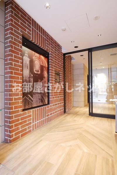 ハーモニーレジデンス横浜大通り公園【おとり物件なし】のセキュリティ