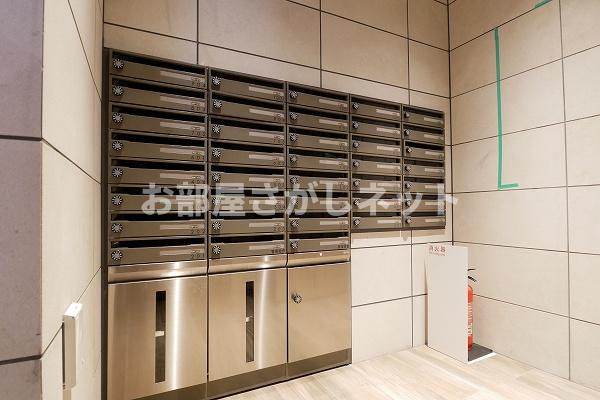 ハーモニーレジデンス横浜大通り公園【おとり物件なし】のその他共用部分