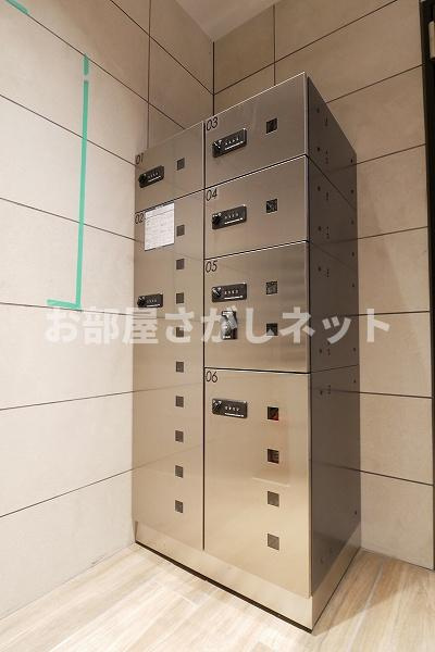 ハーモニーレジデンス横浜大通り公園【おとり物件なし】のその他共用部分