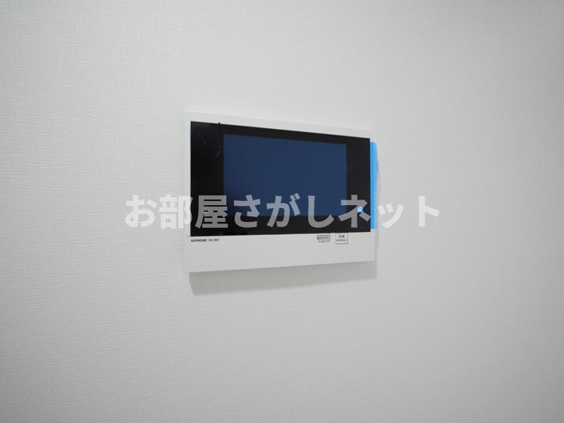 PREMIUM CUBE 上野【おとり物件なし】#学生・社会人にオススメ！初期費用分割払いOK！のセキュリティ