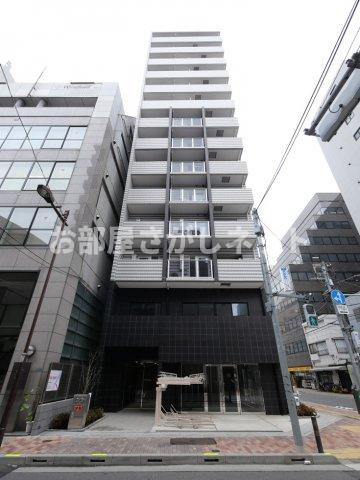 PREMIUM CUBE 上野【おとり物件なし】#学生・社会人にオススメ！初期費用分割払いOK！の外観