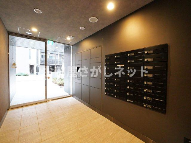 PREMIUM CUBE 上野【おとり物件なし】#学生・社会人にオススメ！初期費用分割払いOK！のその他共用部分