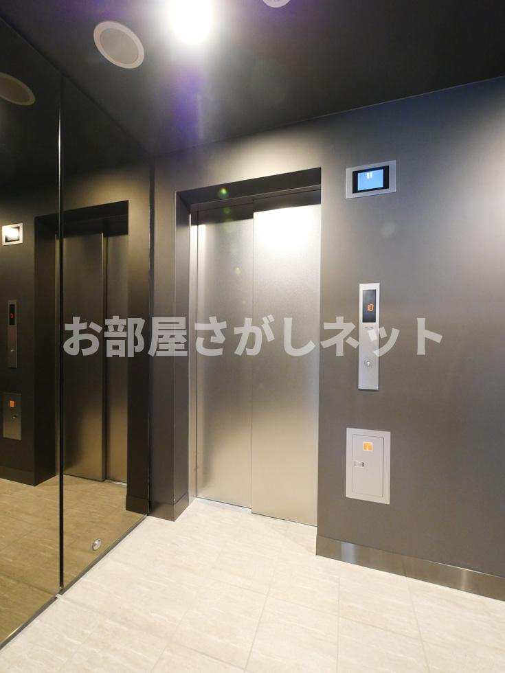 PREMIUM CUBE 上野【おとり物件なし】#学生・社会人にオススメ！初期費用分割払いOK！のその他共用部分