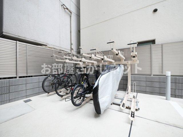 PREMIUM CUBE 上野【おとり物件なし】#学生・社会人にオススメ！初期費用分割払いOK！のその他共用部分