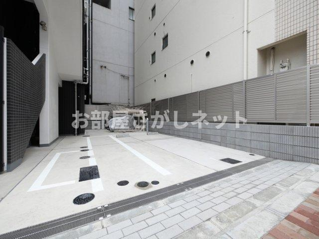 PREMIUM CUBE 上野【おとり物件なし】#学生・社会人にオススメ！初期費用分割払いOK！のその他共用部分