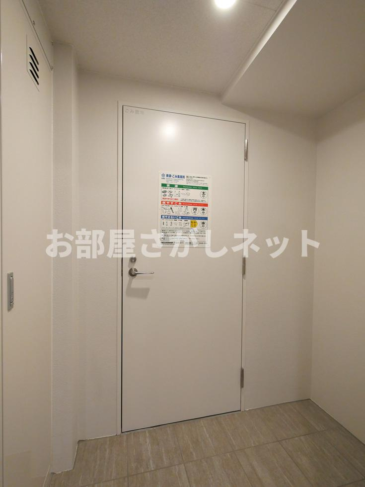 PREMIUM CUBE 上野【おとり物件なし】#学生・社会人にオススメ！初期費用分割払いOK！のその他共用部分