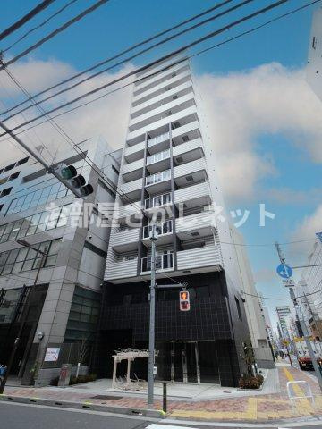 PREMIUM CUBE 上野【おとり物件なし】#学生・社会人にオススメ！初期費用分割払いOK！の外観