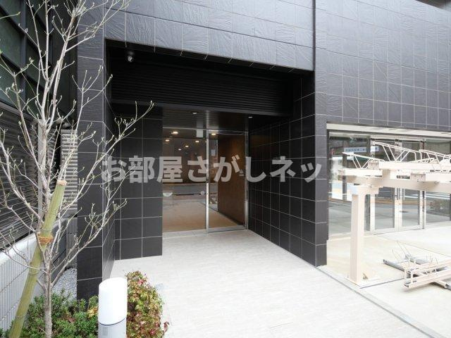 PREMIUM CUBE 上野【おとり物件なし】#学生・社会人にオススメ！初期費用分割払いOK！のエントランス