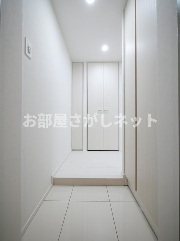 PREMIUM CUBE 上野【おとり物件なし】#学生・社会人にオススメ！初期費用分割払いOK！の玄関