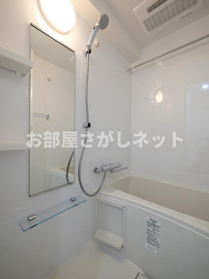 PREMIUM CUBE G 後楽園【おとり物件なし】#学生・社会人にオススメ！の浴室