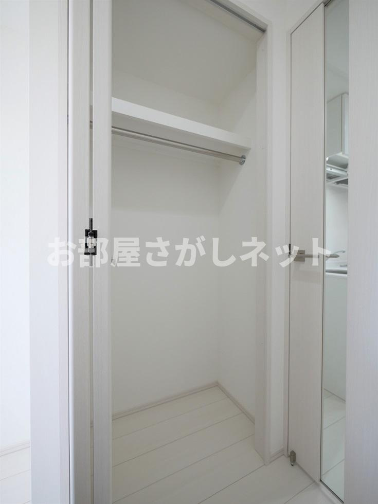 PREMIUM CUBE G 後楽園【おとり物件なし】#学生・社会人にオススメ！の収納