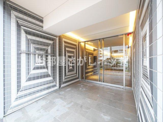 PREMIUM CUBE G 後楽園【おとり物件なし】#学生・社会人にオススメ！のエントランス