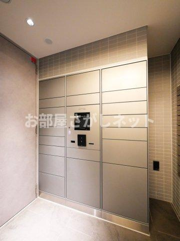 PREMIUM CUBE G 後楽園【おとり物件なし】#学生・社会人にオススメ！のその他共用部分