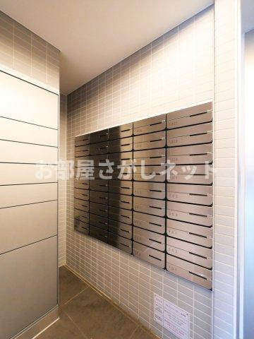 PREMIUM CUBE G 後楽園【おとり物件なし】#学生・社会人にオススメ！のその他共用部分