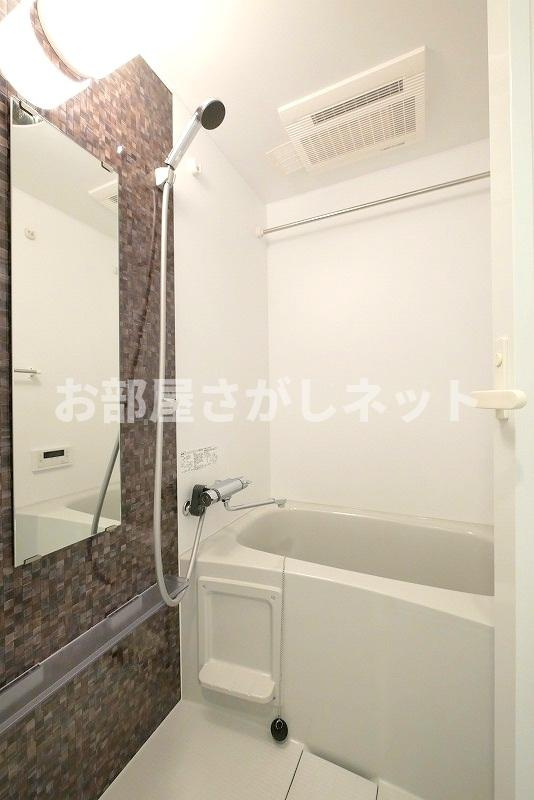 文京本駒込レジデンス【おとり物件なし】#学生・社会人にオススメ！初期費用分割払いOK！の浴室