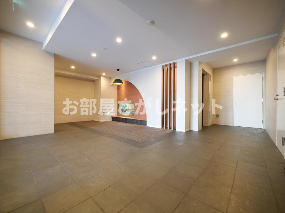 文京本駒込レジデンス【おとり物件なし】#学生・社会人にオススメ！初期費用分割払いOK！のその他共用部分