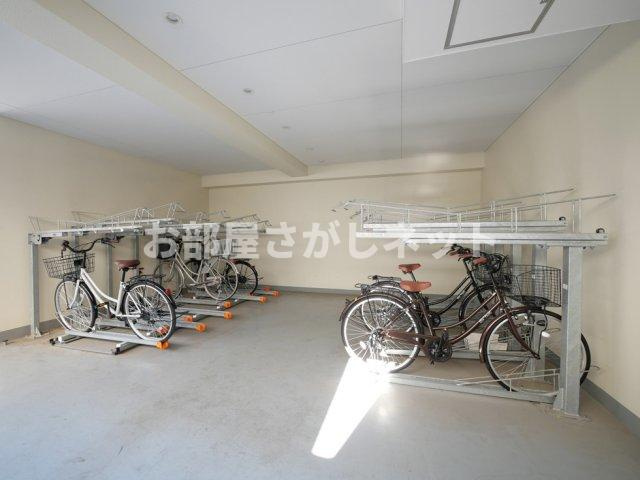 文京本駒込レジデンス【おとり物件なし】#学生・社会人にオススメ！初期費用分割払いOK！のその他共用部分