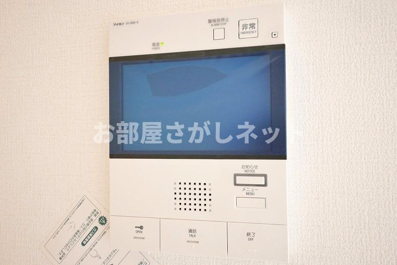 文京本駒込レジデンス【おとり物件なし】#学生・社会人にオススメ！初期費用分割払いOK！のセキュリティ