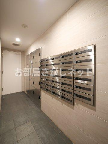 文京本駒込レジデンス【おとり物件なし】#学生・社会人にオススメ！初期費用分割払いOK！のその他共用部分