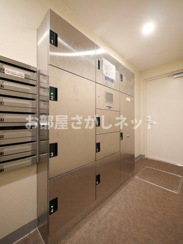 文京本駒込レジデンス【おとり物件なし】#学生・社会人にオススメ！初期費用分割払いOK！のその他共用部分