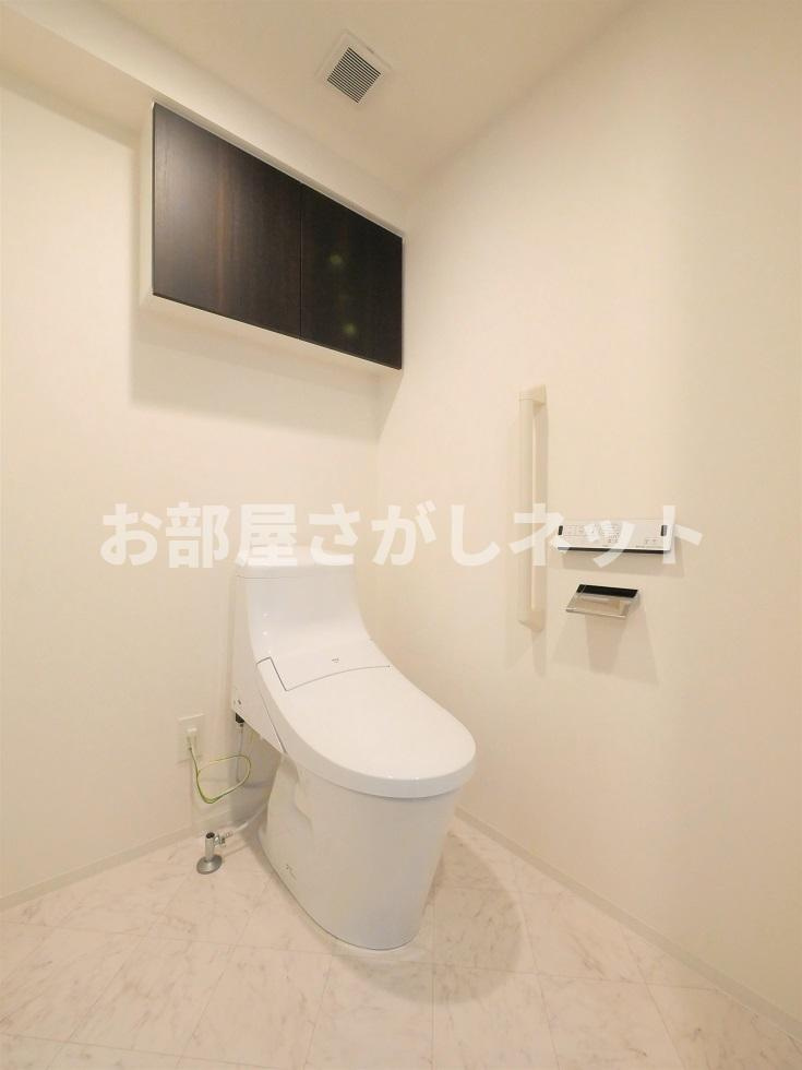 ラフィスタ中野本町【おとり物件なし】#学生・社会人にオススメ！初期費用分割払いOK！のトイレ