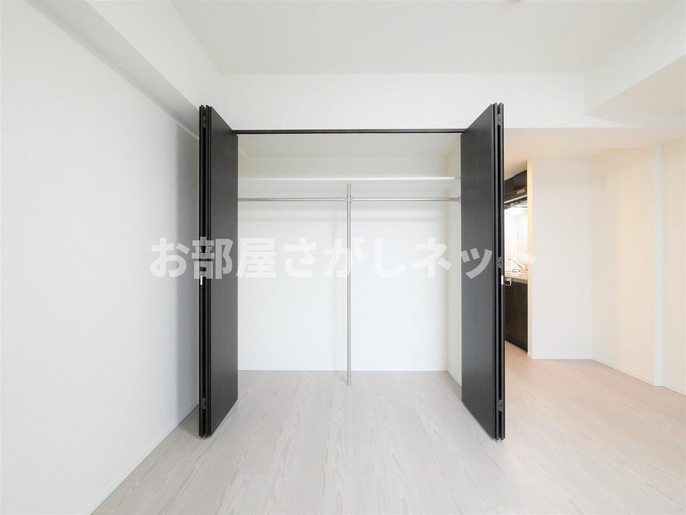 ラフィスタ中野本町【おとり物件なし】#学生・社会人にオススメ！初期費用分割払いOK！の収納