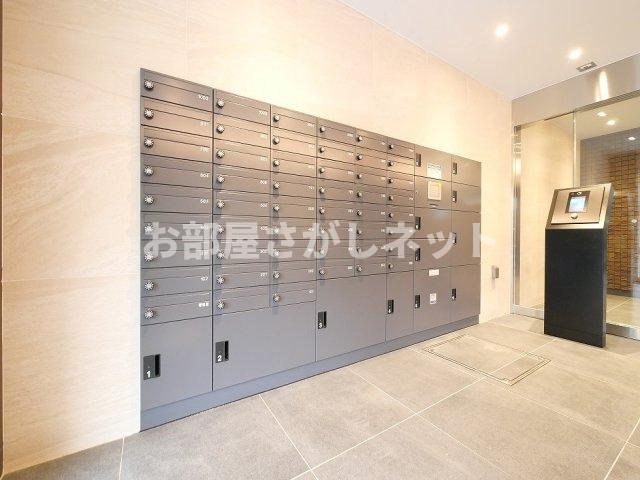 ラフィスタ中野本町【おとり物件なし】#学生・社会人にオススメ！初期費用分割払いOK！のその他共用部分