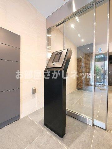 ラフィスタ中野本町【おとり物件なし】#学生・社会人にオススメ！初期費用分割払いOK！のセキュリティ