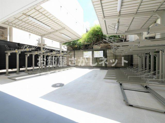 ラフィスタ中野本町【おとり物件なし】#学生・社会人にオススメ！初期費用分割払いOK！のエントランス