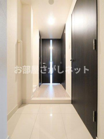 ラフィスタ中野本町【おとり物件なし】#学生・社会人にオススメ！初期費用分割払いOK！の玄関