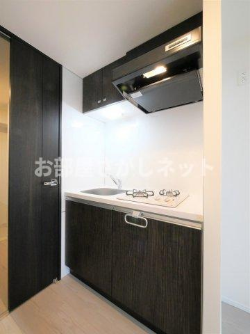 ラフィスタ中野本町【おとり物件なし】#学生・社会人にオススメ！初期費用分割払いOK！のキッチン