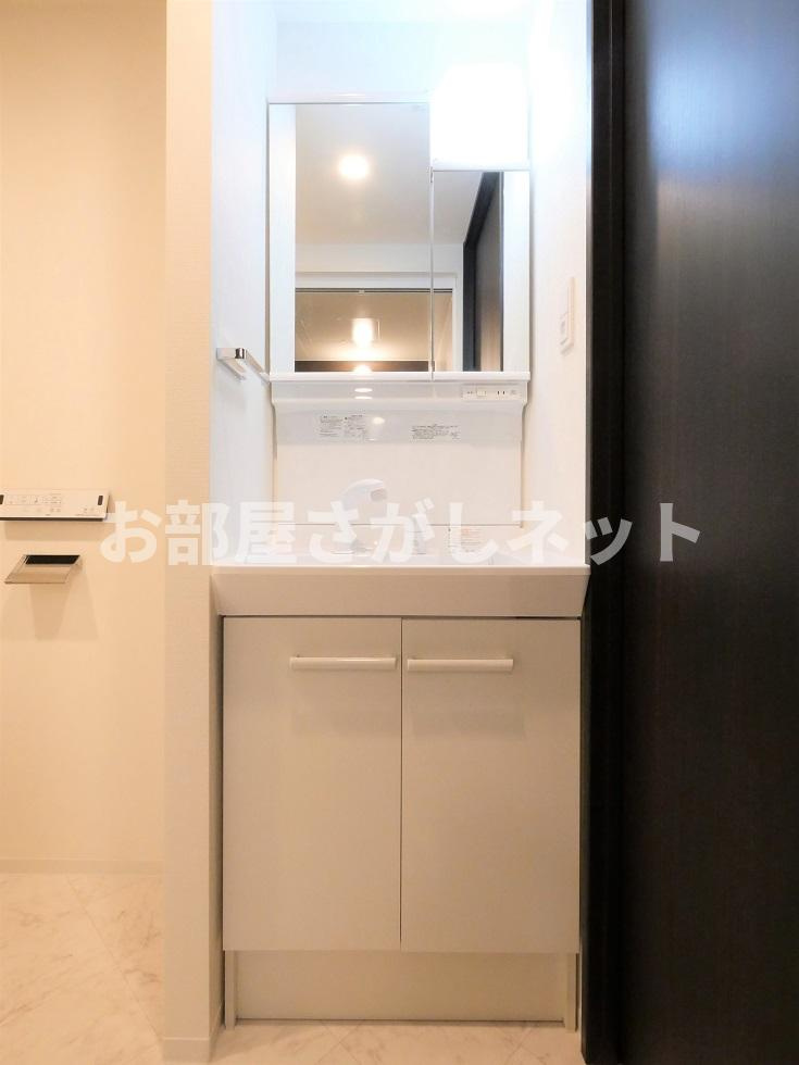 ラフィスタ中野本町【おとり物件なし】#学生・社会人にオススメ！初期費用分割払いOK！の独立洗面台