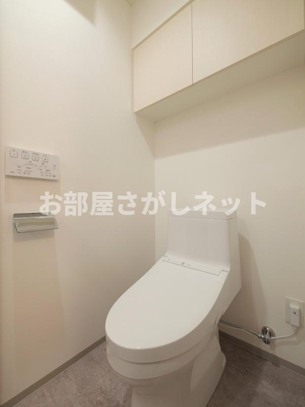 ラフィスタ元町Ⅱ【おとり物件なし】#学生・社会人にオススメ！初期費用分割払いOK！のトイレ