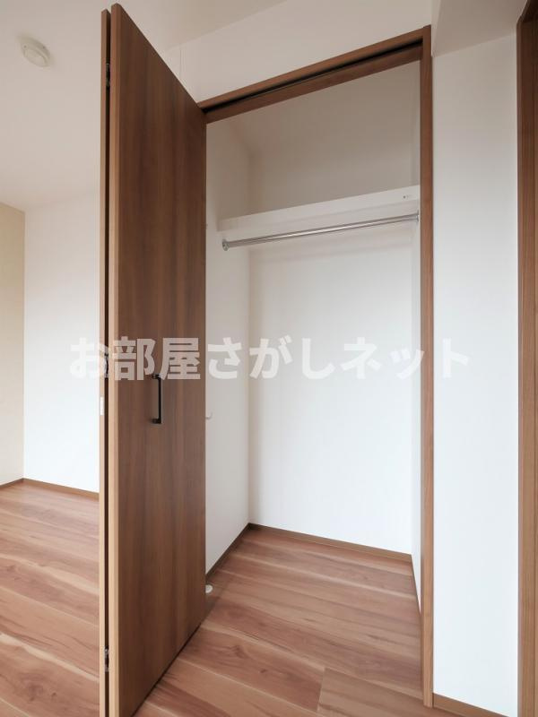 ラフィスタ元町Ⅱ【おとり物件なし】#学生・社会人にオススメ！初期費用分割払いOK！の収納