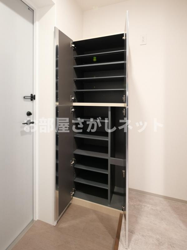 ラフィスタ元町Ⅱ【おとり物件なし】#学生・社会人にオススメ！初期費用分割払いOK！の収納