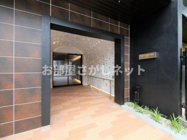 ラフィスタ元町Ⅱ【おとり物件なし】#学生・社会人にオススメ！初期費用分割払いOK！のエントランス