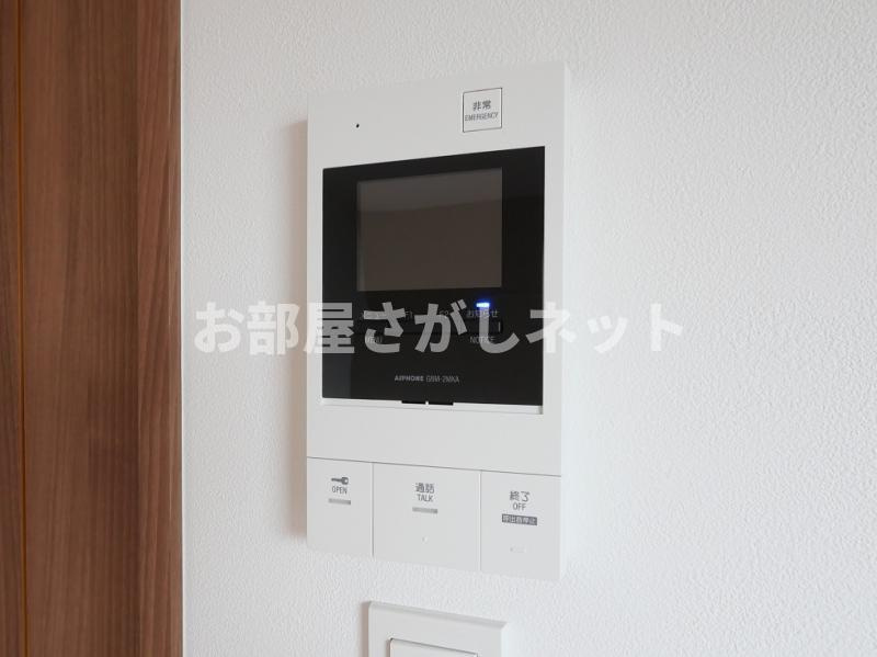 ラフィスタ元町Ⅱ【おとり物件なし】#学生・社会人にオススメ！初期費用分割払いOK！のセキュリティ