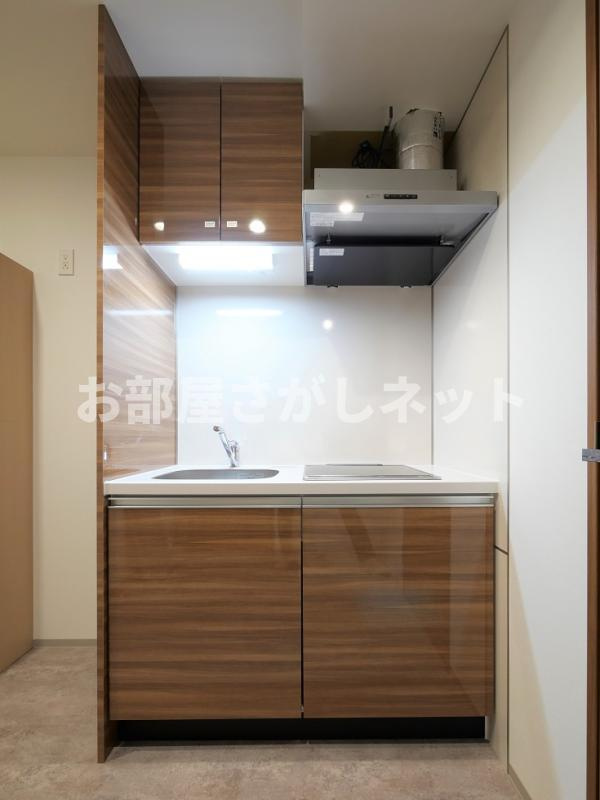 ラフィスタ元町Ⅱ【おとり物件なし】#学生・社会人にオススメ！初期費用分割払いOK！のキッチン