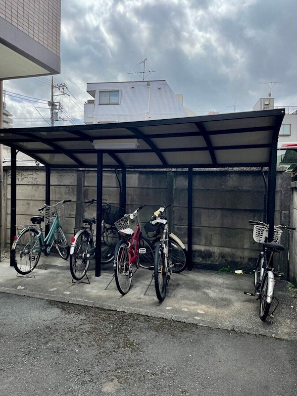 練馬区旭丘１丁目の賃貸マンションのその他共用部分