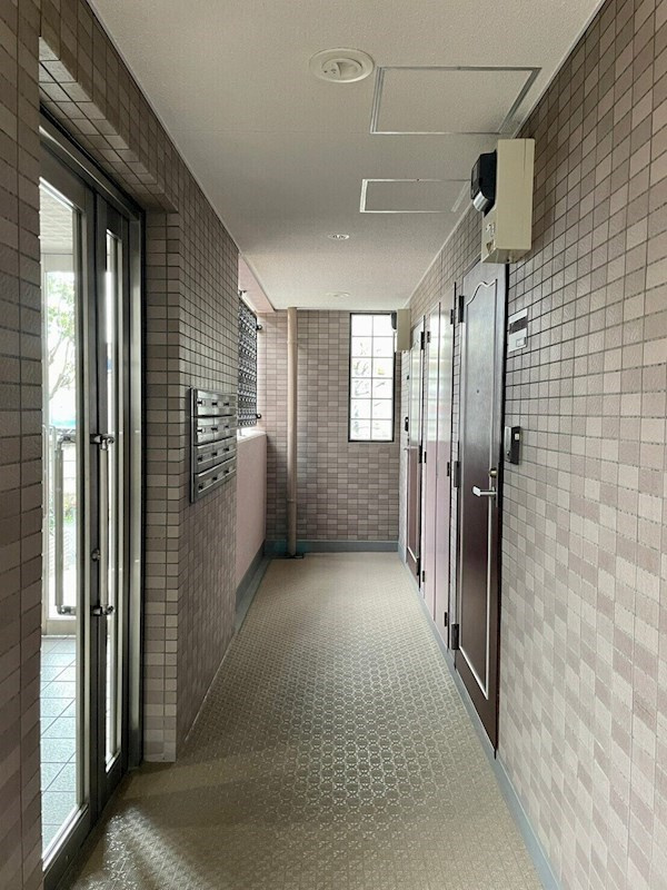 練馬区旭丘１丁目の賃貸マンションのその他共用部分