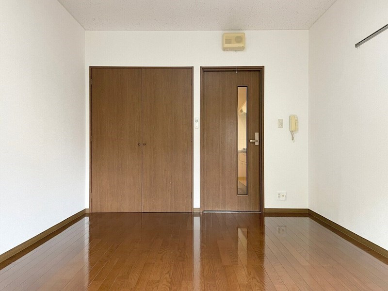 練馬区旭丘１丁目の賃貸マンションの寝室