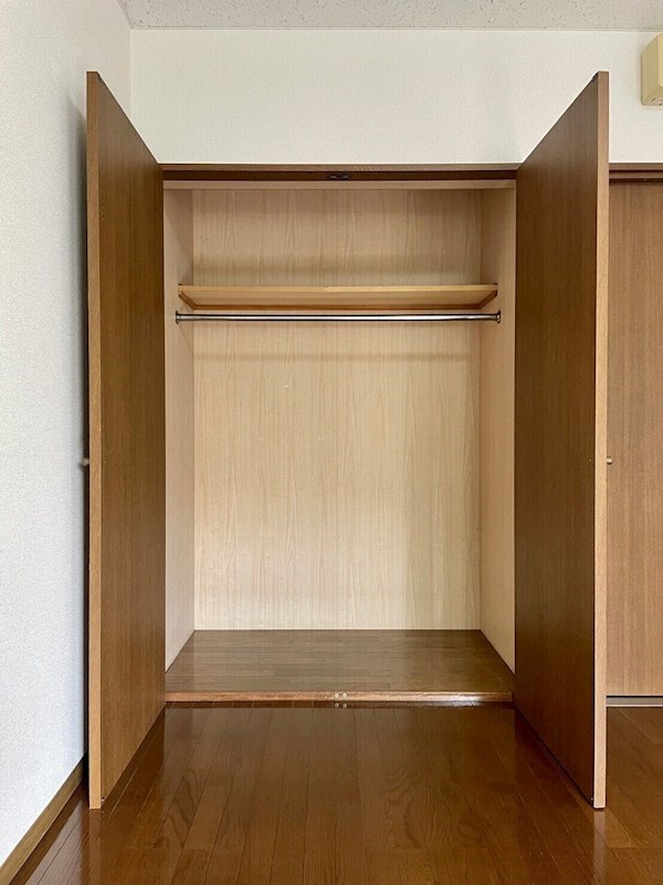 練馬区旭丘１丁目の賃貸マンションの収納