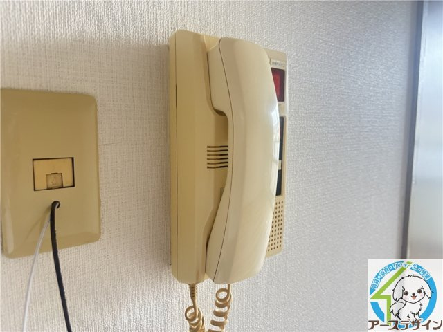 サンビレッジ吉川E棟のセキュリティ